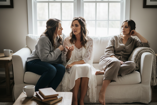 When a Gift Becomes a Task: What Bridesmaids Actually Feel
