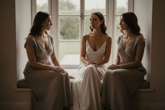 The Hidden Cost of Asking Someone to Be a Bridesmaid