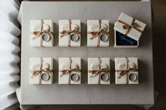 The Problem With Matching Bridesmaid Gifts