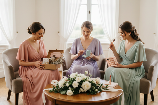 Why Bridesmaid Gifts Don’t Have to Be Matching: Modern Alternatives