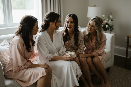 What Makes a Bridesmaid Gift Feel Like an Experience