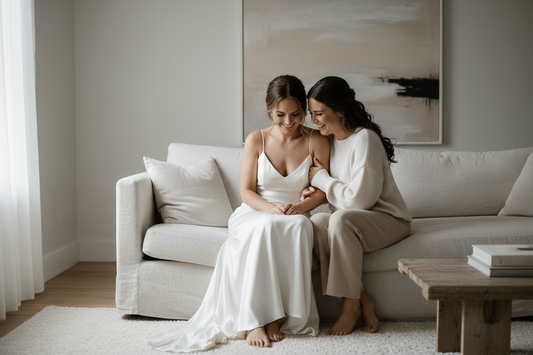 Why Bridesmaid Gifts Should Be Used, Not Stored